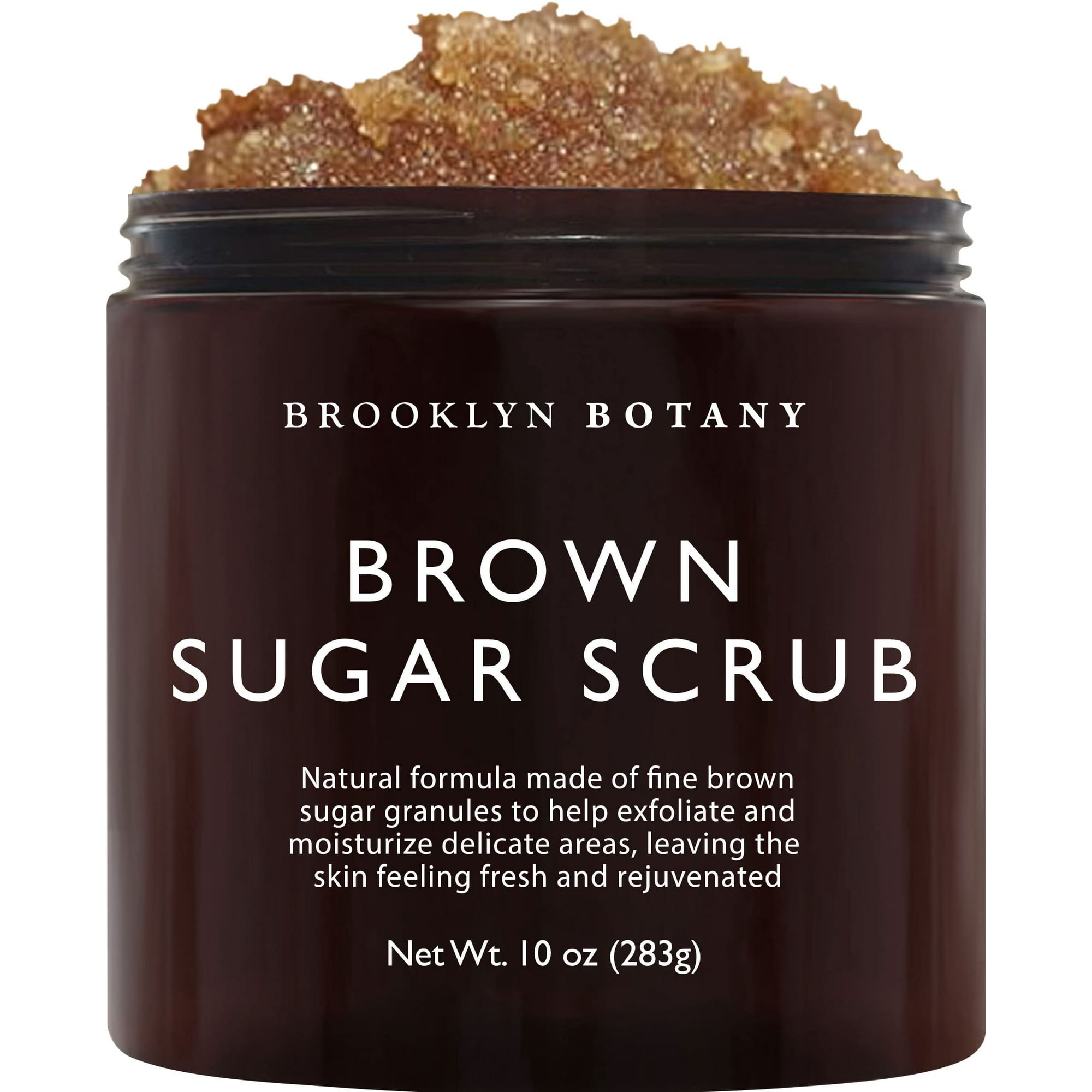 Exfoliante Corporal Brooklyn Botany Brown Sugar 300 Ml
