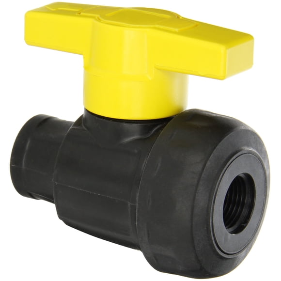 Válvula Greenleaf SU050E de polipropileno 1/2" NPT hembra