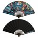 thumbnail image 5 of Bakugan Abanico Plegable Chino, Abanico de Mano de Poliéster Plegable, Abanicos para Baile Fiesta Hogar, Adecuado para Hogar, Oficina, Fiesta, 5 of 6