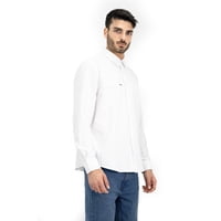 Camisa Quebec Vancouver Blanca
