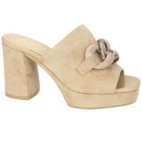 Sandalia Chalada Mujer Sussi-2 Beige Casual