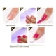 thumbnail image 5 of Esmalte de uñas Kiss New York Gel Soak Off UV LED, 10 ml, sin HEMA, 5 of 7