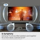 thumbnail image 2 of Barra de sonido SAMSUNG Serie B HW-B750F de 5.1 canales con subwoofer 2025, 2 of 3