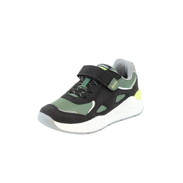 Zapatilla sport velcro elástico junior niño 913