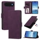 thumbnail image 1 of Funda Billetera Delgada para iPhone 17 Air con Ranuras y Soporte Morado oscuro, 1 of 6