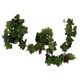 thumbnail image 4 of Plantas Artificiales De Vid De Uva De Seda Con Cable, Ratán De Fruta Falsa Con Uva De Plástico, 4 of 5