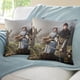 thumbnail image 3 of Medieval Fundas de almohada de terciopelo con tema, regalos de funda de almohada, decoración para el hogar, cojín de lanzar, regalo de cumpleaños para fans y parejas.56*56cm., 3 of 6