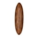 thumbnail image 1 of Bandeja Madera Servir Con Tallada Elegante, 1 of 1