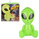 thumbnail image 1 of Alienígena inflable de 97 cm de Rhode Island Novelty, 1 of 2