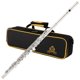 thumbnail image 1 of Flute Yasisid C 16 llaves con kit de limpieza, soporte y funda para estudiantes, 1 of 6