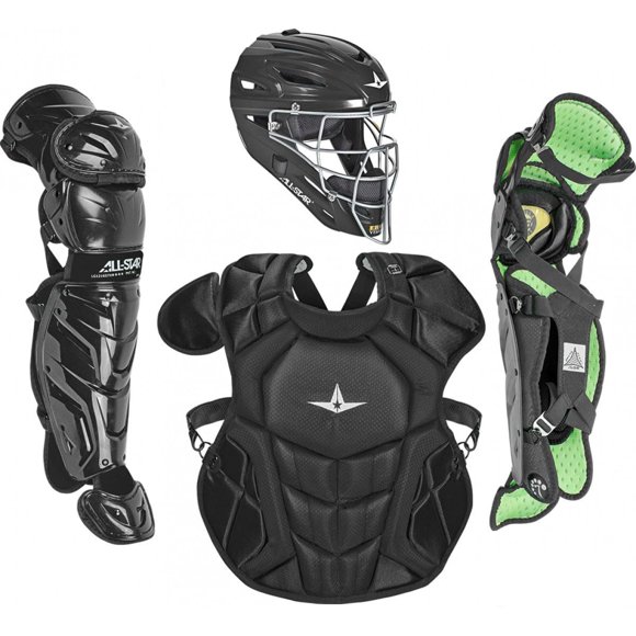 Kit de receptor All-Star CKCC1216S7X-SBK, edades 12-16