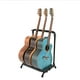 thumbnail image 1 of Atril Soporte Triple Para Guitarra Y Bajo, 1 of 3
