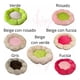 thumbnail image 2 of Cama De Felpa Ultrasuave Para Mascotas Perro Y Gato 48 Cm beige, 2 of 2
