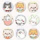 thumbnail image 2 of 120pcs Waterproof Invisible Wound Stickers - Perfect for Vaccines, Acne & Hemostasis!, 2 of 3
