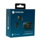thumbnail image 4 of Audífonos Inalámbricos Motorola Motobuds 150 TWS Negro, 4 of 4