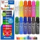 thumbnail image 1 of Barras de pintura Kwik Stix Solid Tempera 12 colores, lavables para niños, 1 of 7