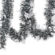 thumbnail image 3 of Guirnalda De Oropel De Navidad De Alce Brillante Decorativa Para Escaleras De Cumpleaños De Boda, 3 of 5