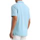 thumbnail image 3 of INSPIRE CHIC Camisas de Hombre para Regreso a Clases Camisa de Manga Corta con Botones para Playa de Verano Cuello en Punta M Azul Claro, 3 of 5