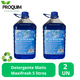 thumbnail image 1 of Detergente Liquido Maxifresh Matic 5 Litros ecopet 2 Unidades, 1 of 3