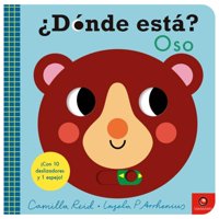 Contrapunto - ¿Dónde Está? Oso - Colección Dónde Está Blanco