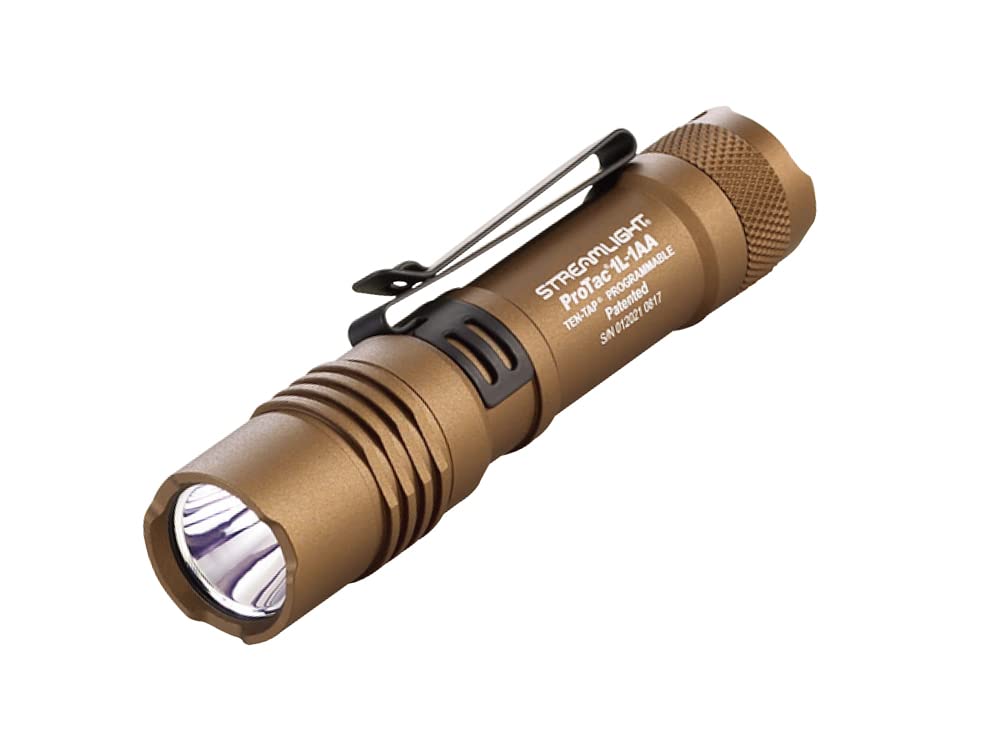 Linterna Streamlight Protac 1L Programable 350Lm