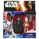 thumbnail image 1 of Figura de Star Wars Rebels de 3,75 pulgadas, paquete de 2 unidades, misión espacial Darth Vader y Ahsoka Tano, 1 of 2