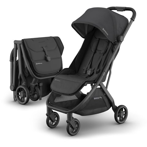 Cochecito Uppababy Minu V3 Ligero Y Compacto Jake