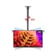 thumbnail image 1 of Soporte Tv Techo O Pared Ajustable Base 26 A 60 pulgadas Hasta 50Kg, 1 of 6