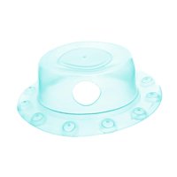 Bothyi - Cubierta De Drenaje Para Desbordamiento De Bañera Bloque De Drenaje Universal Baño Mejorado Más Comodidad Azul