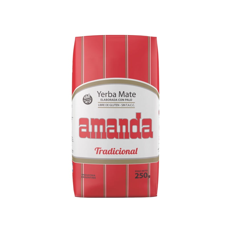 Amanda - Yerba Mate Bolsa