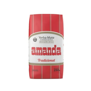 Amanda - Yerba Mate Bolsa