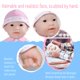 thumbnail image 3 of Muñeca asiática JC Toys La Baby de 40 cm con traje y chupete, 3 of 6