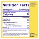 thumbnail image 4 of Splenda Endulzante Natural Sin Calorias En Polvo 1000 Sobres, 4 of 4