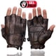 thumbnail image 5 of Guantes de Motocicleta Milwaukee Leather MG7561 Marrón con Palma de Gel, 5 of 8