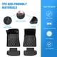 thumbnail image 3 of Alfombrillas Nilight para Ford Mustang 2015‑2026 TPE, 3 of 7