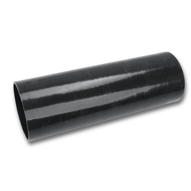 Manguera de silicona BLACKHORSE-RACING de 3 pulgadas de diámetro interno, 30 cm de largo, 3 capas