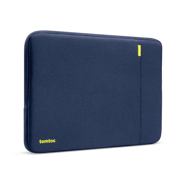 Tomtoc Funda Defender-A13 para MacBook Pro de 14" Azul Marino