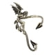 thumbnail image 3 of Elf Ear Cuff Earring Clip-On Pendientes Joyería Punk Para Cosplay Party Costume, 3 of 5
