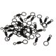 thumbnail image 4 of 25 Piezas Giratorias Para Pesca De Carpa Con Cuerpo Largo Y Ojos Grandes Y Peque?os, 4 of 5