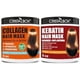 thumbnail image 2 of Mascarilla Capilar Cristalbox Keratina Colageno Aceite Argan 2x142g, 2 of 3