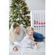 thumbnail image 5 of Set de juguetes apilables Pearhead Christmas Snowman para niños, 5 of 9