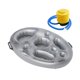 thumbnail image 4 of Flotador Inflable Para Bebidas, Soporte Para Piscina, Ba?era, Barbacoa, Flotador Para Bebidas De Piscina Con Bomba De Pie, 4 of 5