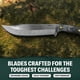 thumbnail image 5 of Cuchillo Condor Tool & Knife Plan A 1075 de acero con alto contenido de carbono, 5 of 7