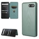 thumbnail image 2 of Funda Flip para FOXDOCK BlackBerry Key2 - Funda magnética de negocios, funda protectora delgada, 2 of 5