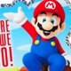 thumbnail image 4 of Tarjeta de felicitación Hallmark 18 cm Super Mario Cumpleaños, 4 of 6