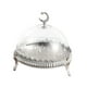 thumbnail image 1 of Soporte Para Tartas Con Tapa, Cúpula Para Tartas, Bandeja Para Aperitivos, Ramadán, Para Bodas, Fiestas, Festivales, Color Plateado, 1 of 3