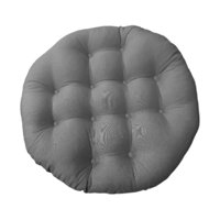 Ioensy - Cojín Para Silla Papasan, Cojín Redondo Tipo Huevo De 15,7 Pulgadas Para Habitaciones Familiares.