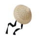 thumbnail image 1 of Sombrero De Playa Para Niñas, Accesorios Para Fotos, Sombrero De Paja Para El Sol Para Verano, Disfraces, Viajes, 1 of 5