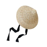 Bothyi - Sombrero De Playa Para Niñas, Accesorios Para Fotos, Sombrero De Paja Para El Sol Para Verano, Disfraces, Viajes