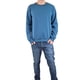 thumbnail image 3 of Poleron Cuello Polo Invierno. Forro Polar. Unisex 436, 3 of 4